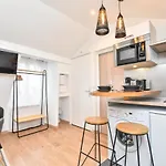 CMG Résidence Strasbourg-Saint Denis / Beauregard