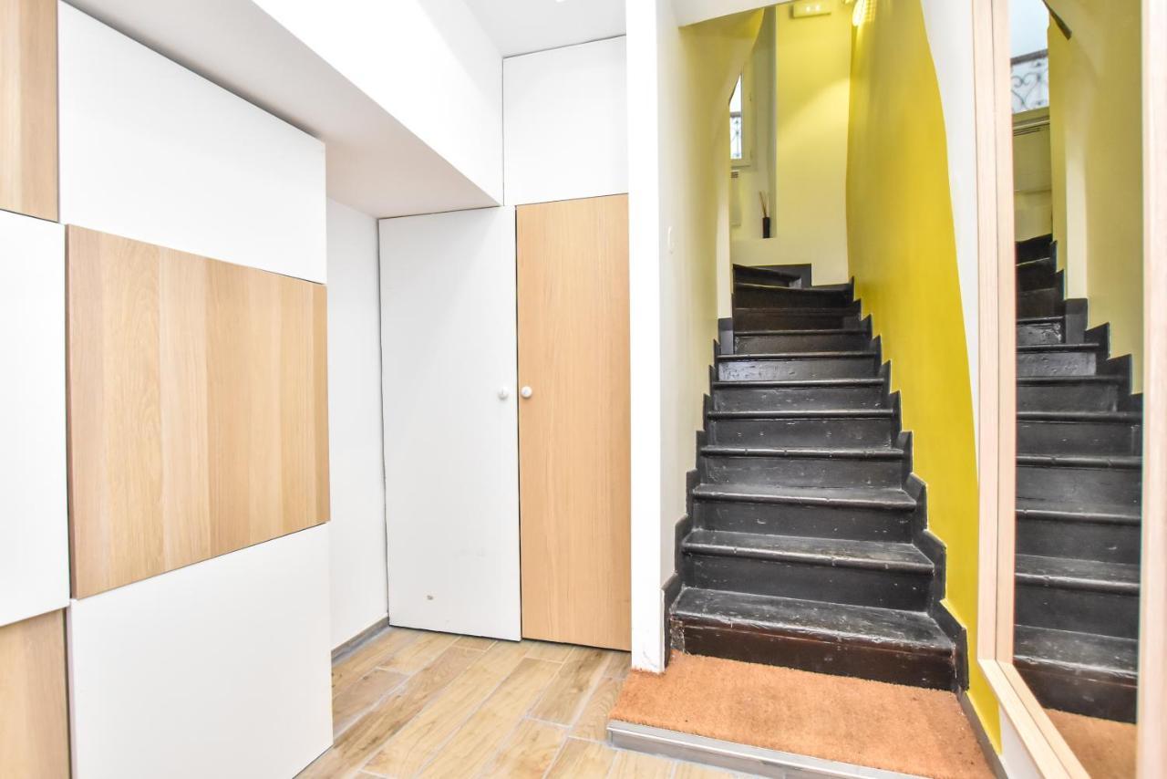 Apartment Cmg Résidence Strasbourg-saint Denis / Beauregard Paris