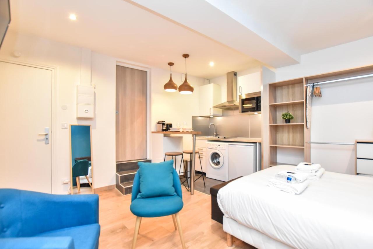 Apartment Cmg Résidence Strasbourg-saint Denis / Beauregard Paris